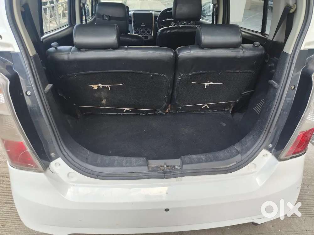 Maruti Suzuki Wagon R 2014