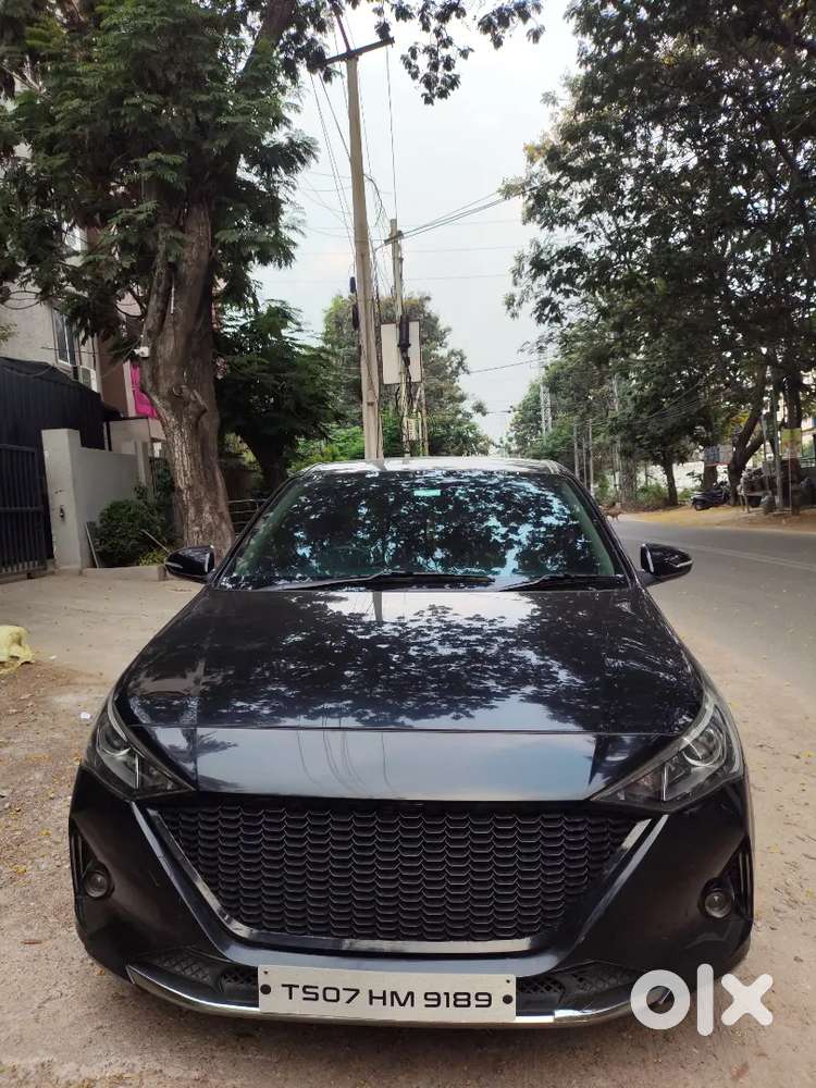 Hyundai Verna 2019 Diesel 119000 Km Driven