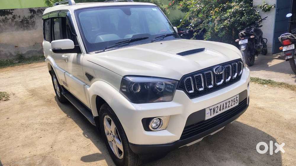 Mahindra Scorpio S11 Mt 7s, 2021, Diesel