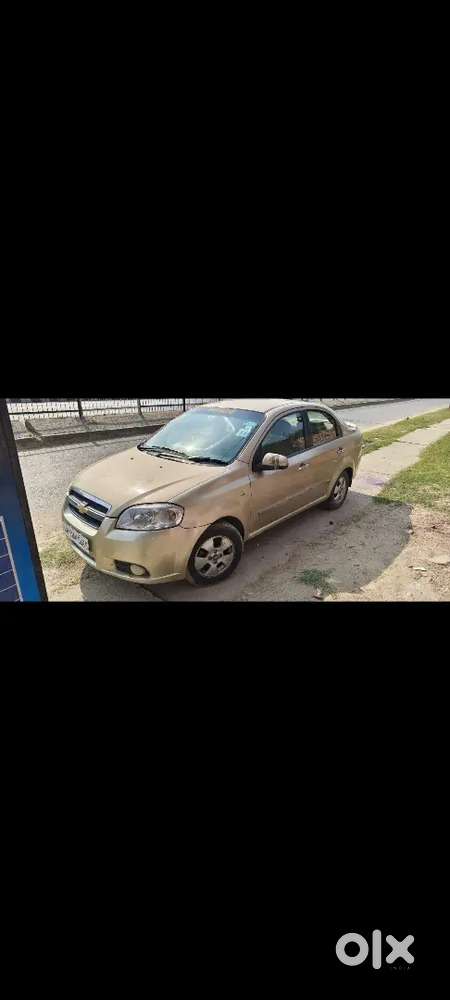 Chevrolet Aveo 2010 Petrol Good Condition