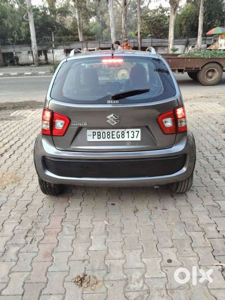 Maruti Suzuki Ignis 1.3 Zeta, 2019, Petrol