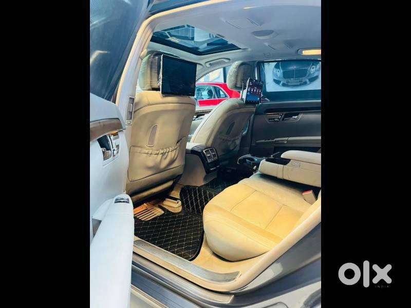 Mercedes-benz S-class S 350 L, 2011, Petrol