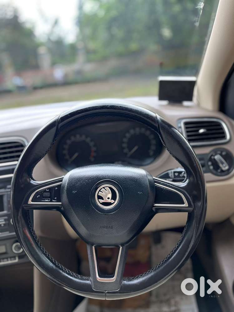 Skoda Rapid 1.6 Mpi At Ambition, 2016, Diesel