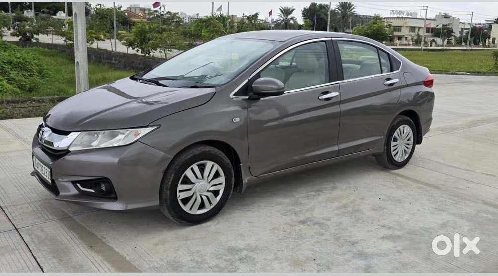Honda City 2014-2015 I Dtec S, 2014, Diesel