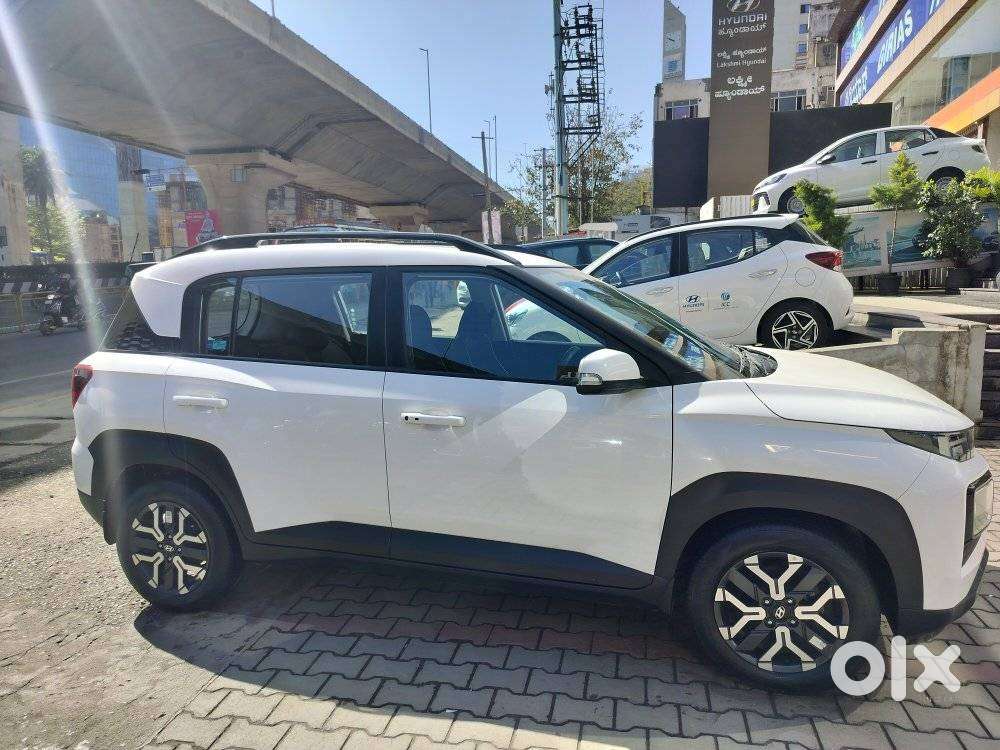 Hyundai Exter Sx (o) Connect 1.2 Mt, 2024, Petrol