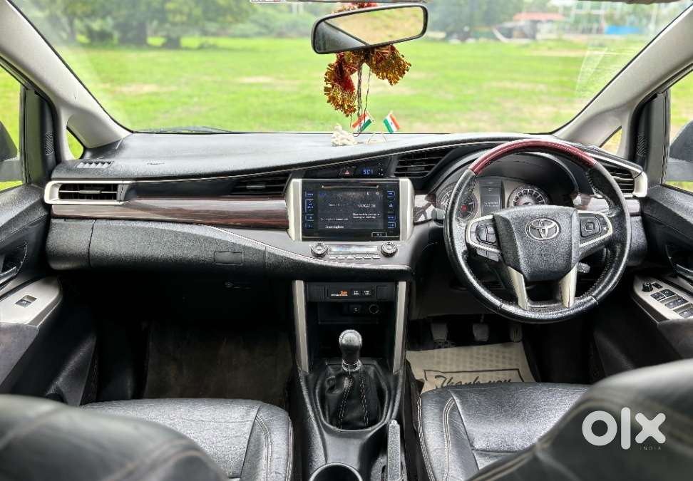 Toyota Innova Crysta 2.4 V, 2019, Diesel