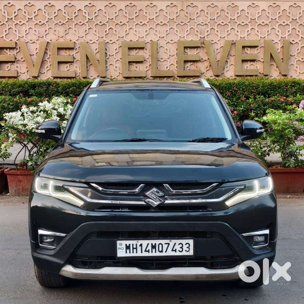 Maruti Suzuki Brezza, 2025, Petrol