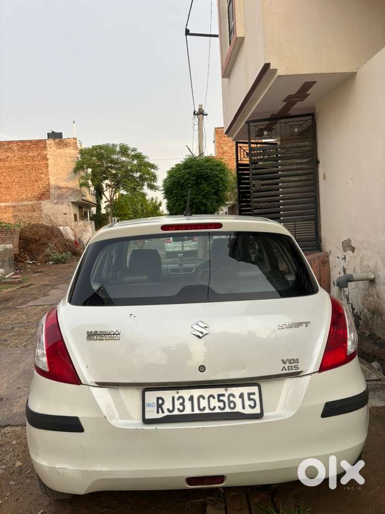 Swift Vdi Diesel 2014