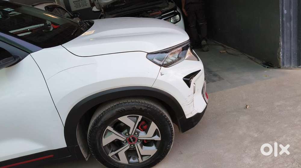 Kia Sonet Diesel 2022