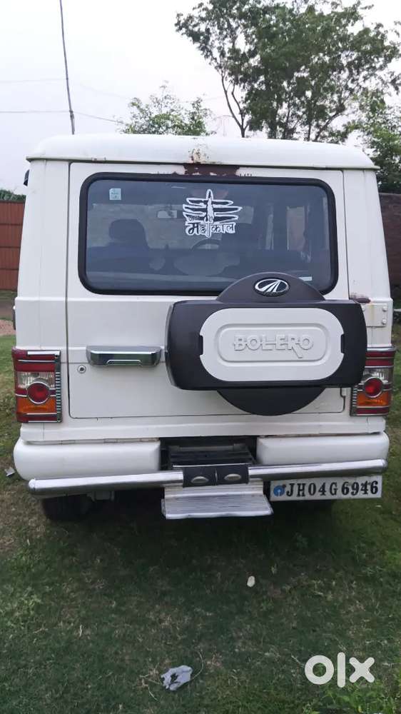 Mahindra Bolero 1.5 Plus 2013