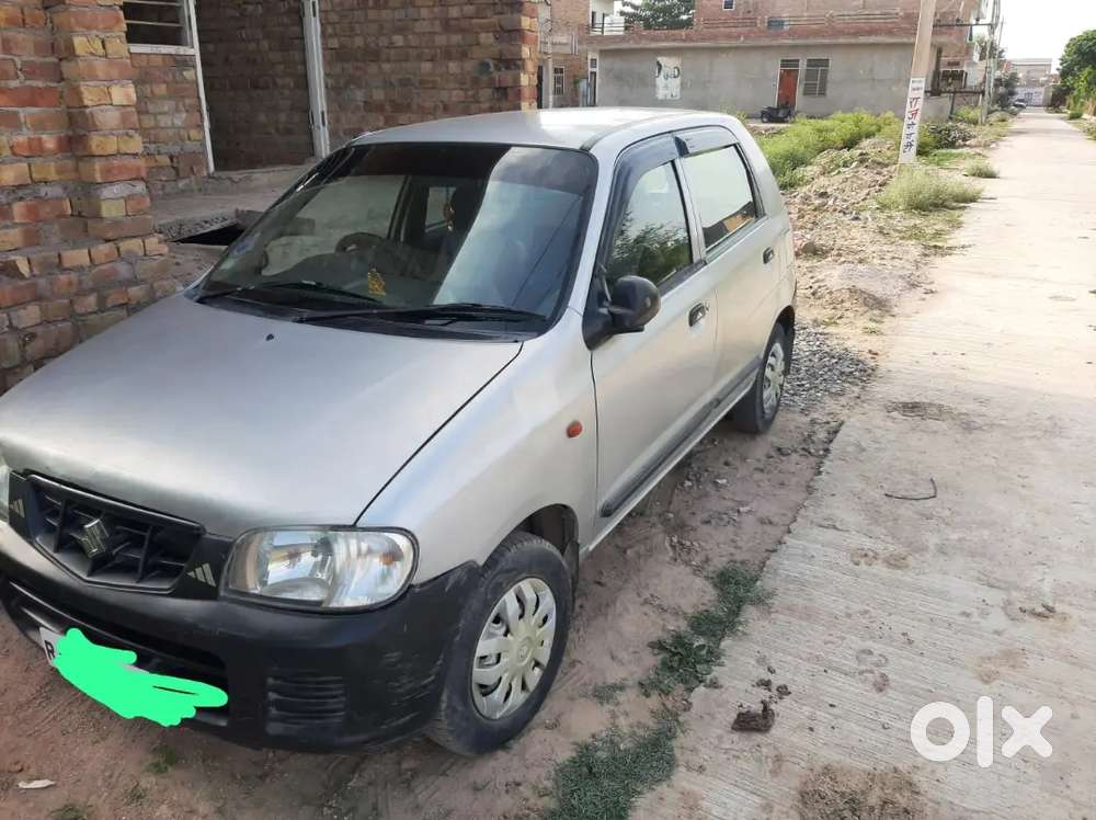 Maruti Suzuki Alto 2010