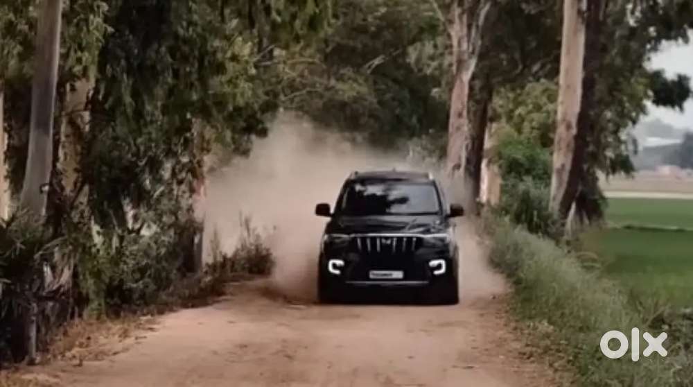 Mahindra Scorpio-n 2025 Diesel