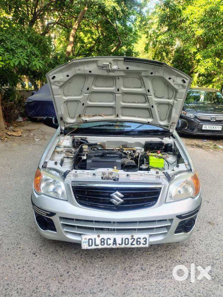 Maruti Suzuki Alto K10 Lxi, 2014, Petrol
