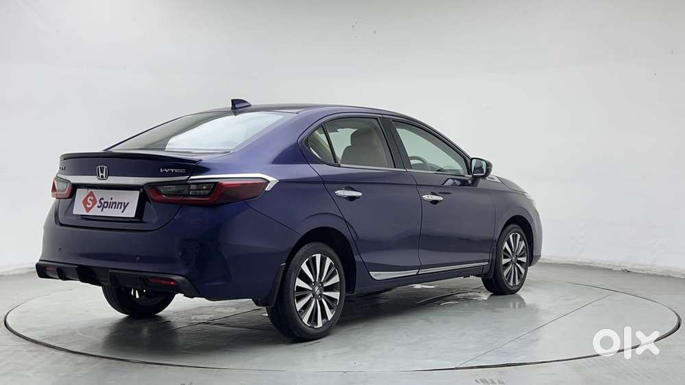 Honda City 1.5 Zx Cvt I-vtec, 2023, Petrol