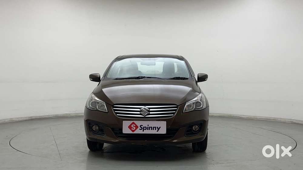 Maruti Suzuki Ciaz Zxi Plus, 2016, Petrol