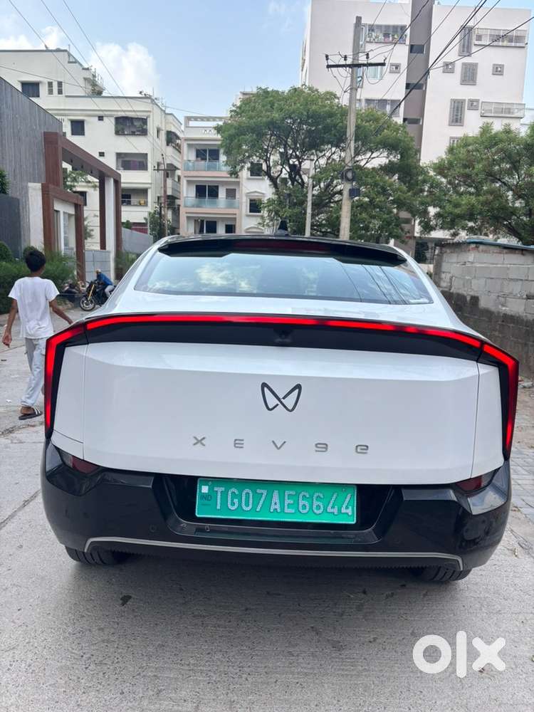 Mahindra Xev 9e 2025