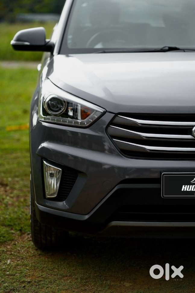 Hyundai Creta 1.6 Sx Plus, 2016, Petrol