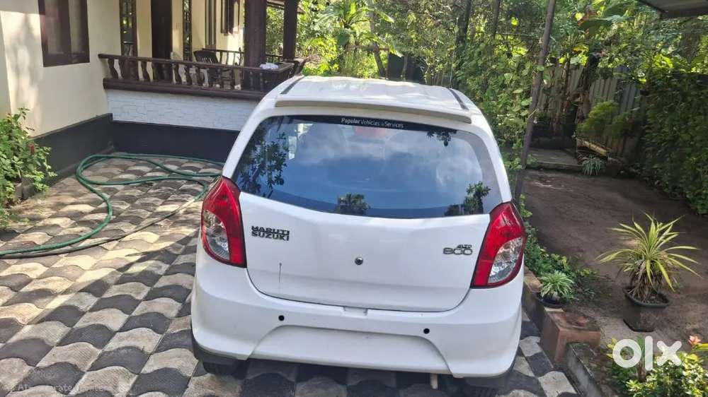 Maruti Suzuki Alto 2017