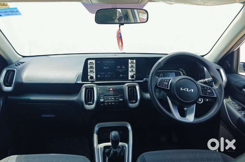 Kia Sonet Htk Plus Turbo Imt, 2022, Petrol