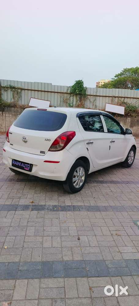 Hyundai I20 2010-2012 1.2 Sportz, 2012, Diesel
