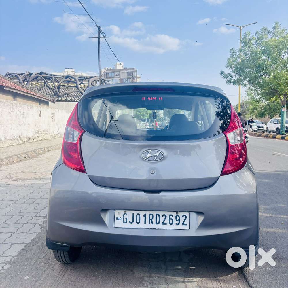 Hyundai Eon D Lite, 2013, Petrol