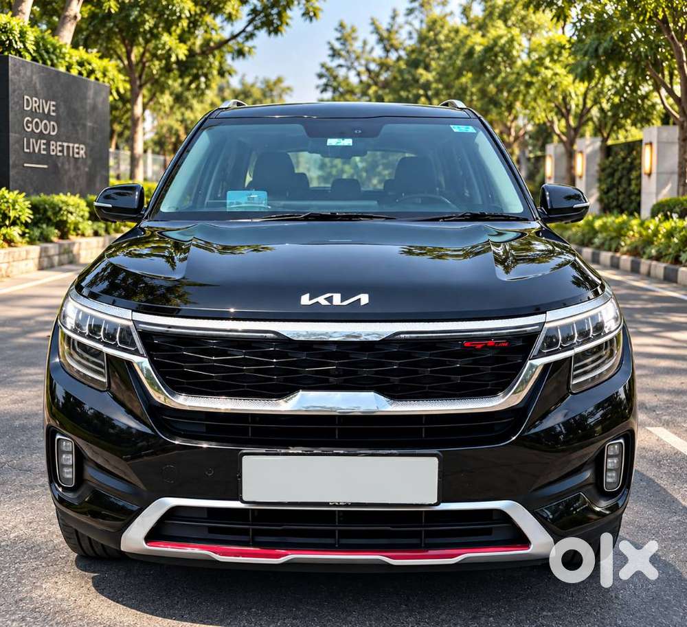 Kia Seltos Gtx Plus, 2023, Petrol