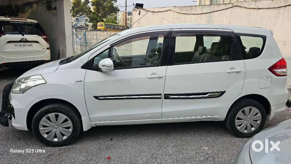 Maruti Suzuki Ertiga