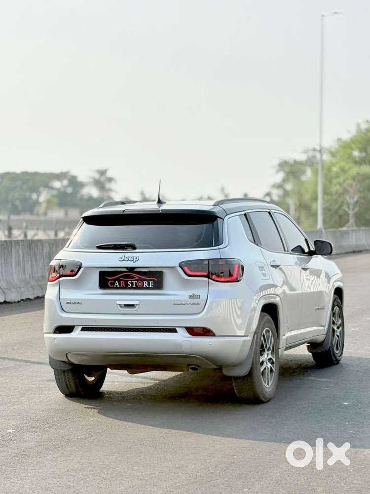 Jeep Compass 2.0 Limited 4x4, 2018, Diesel