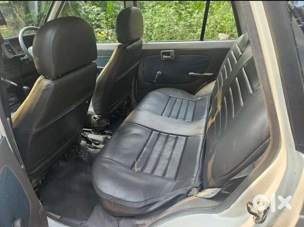 Maruti 800 2009 Mpfi Neat Well Maintained