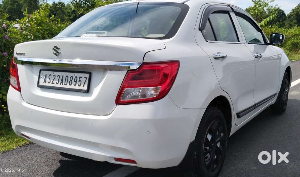 Maruti Suzuki Swift Dzire, 2023, Petrol