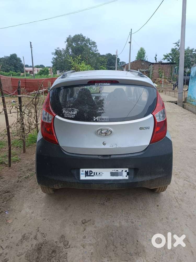Hyundai Eon Magna 2018 Petrol