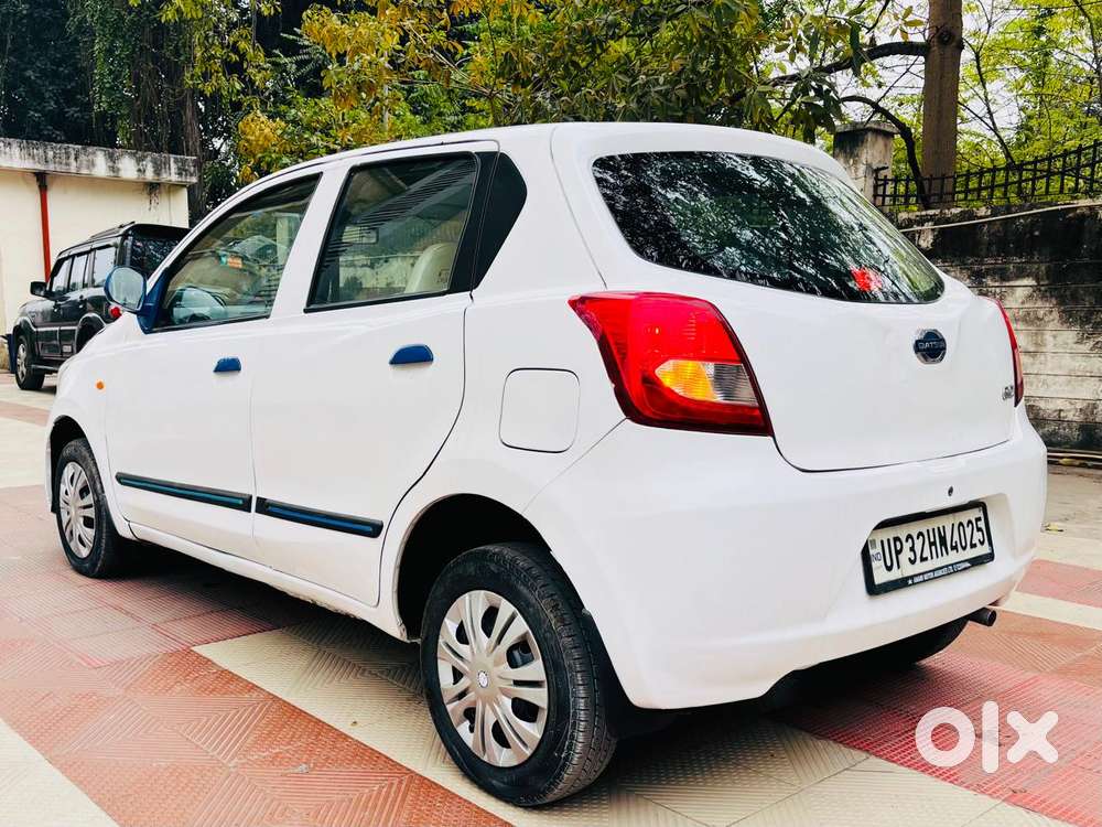 Datsun Go, 2017, Diesel