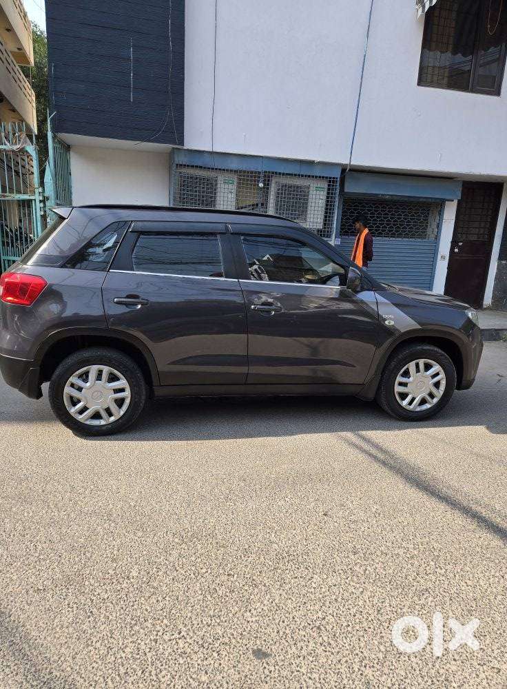 Maruti Suzuki Vitara Brezza Vdi (o), 2020, Diesel