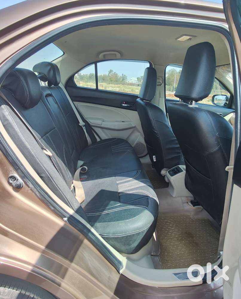 Maruti Suzuki Dzire 1.2 Vxi, 2017, Petrol