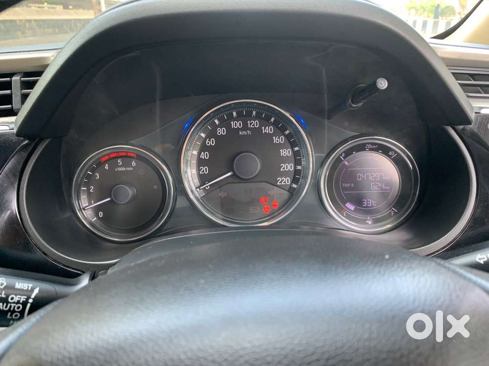 Honda City I-dtec Zx, 2019, Diesel