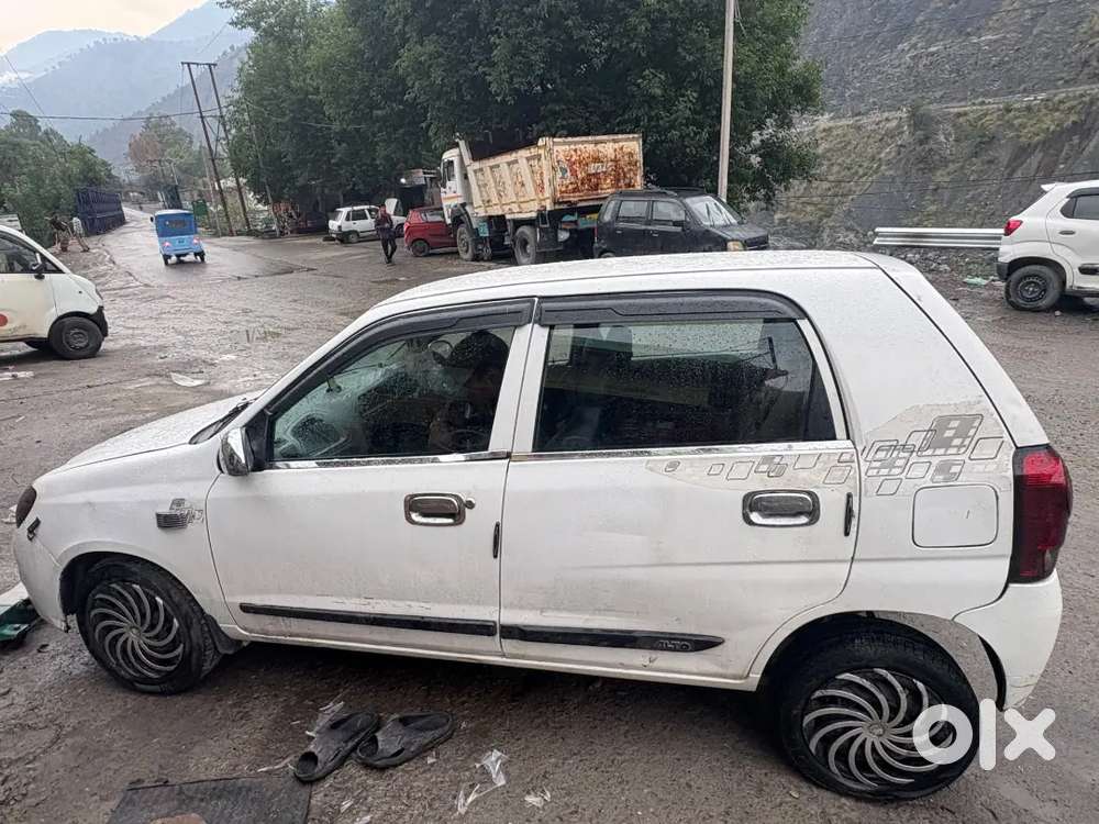 Alto K10 Maruti Suzuki 2013 Petrol Manual