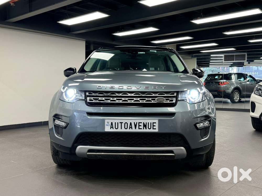 Land Rover Discovery Sport Hse 7-seater, 2018, Diesel