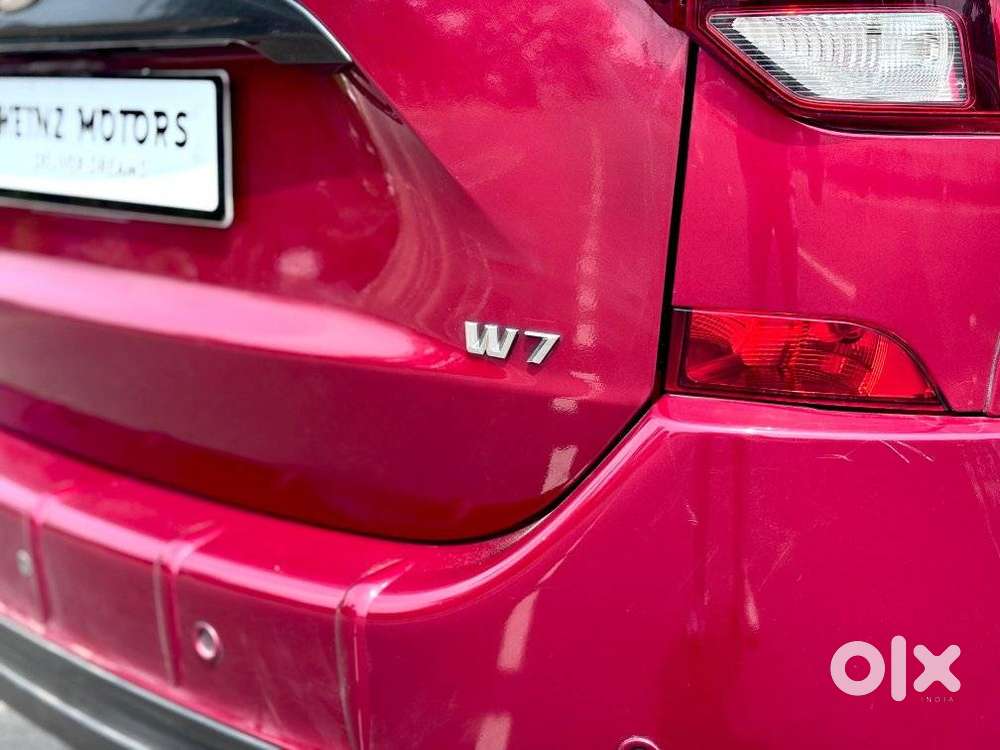 Mahindra Xuv500 W7, 2019, Diesel