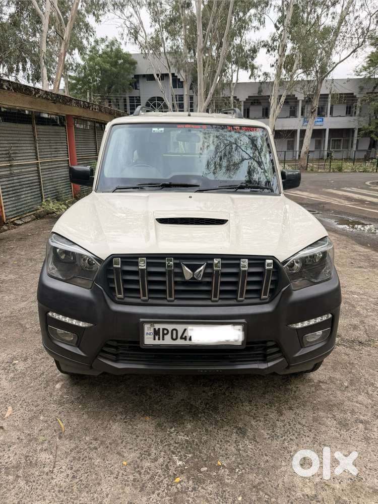 Mahindra Scorpio Classic 2.2 S Mt 7 Str, 2022, Diesel
