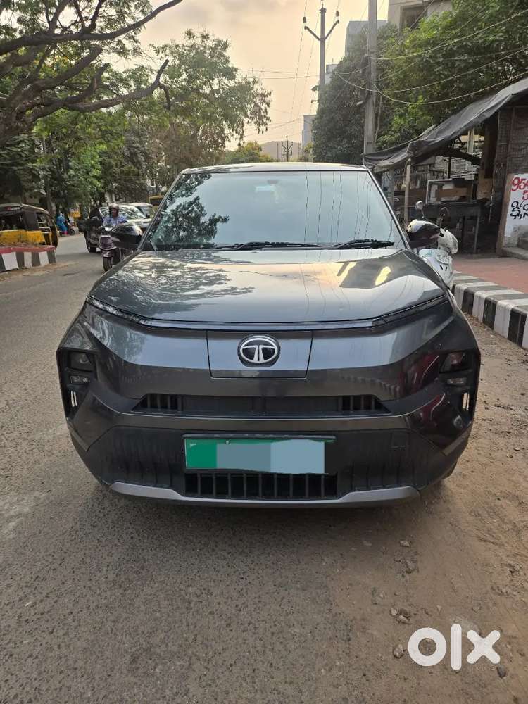 Tata Punch Ev 2024 Electric 36000 Km Driven