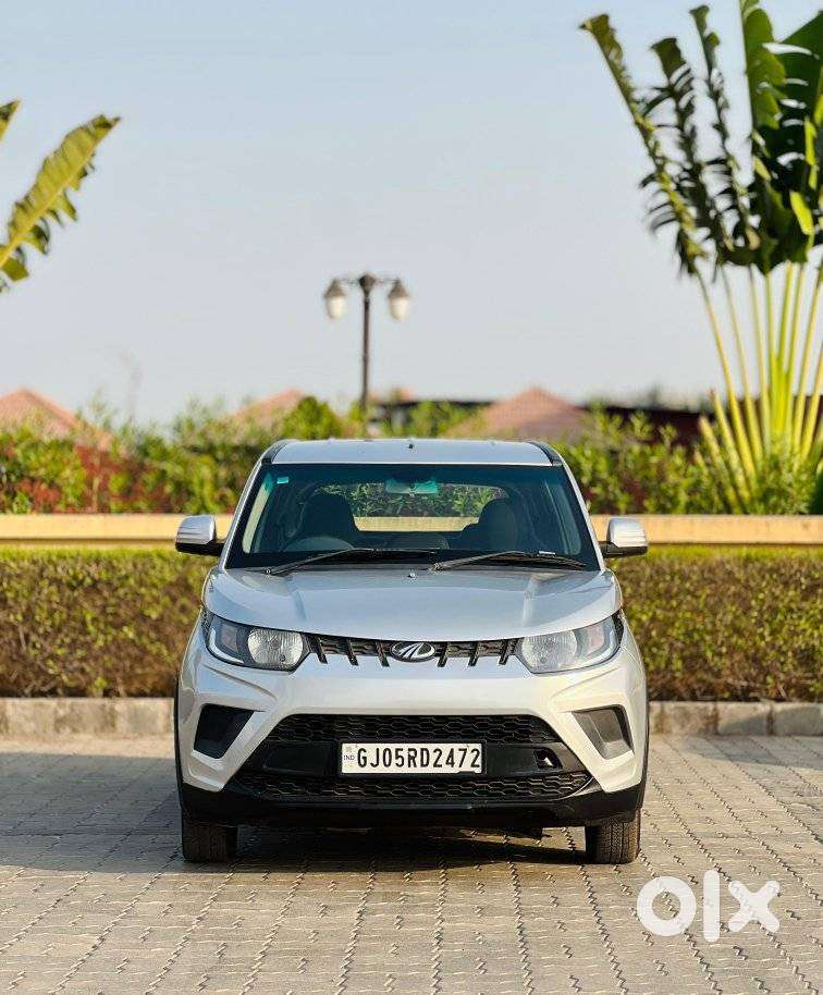 Mahindra Kuv100 Nxt 1.2 K4 Plus Petrol 6 Str, 2018, Petrol