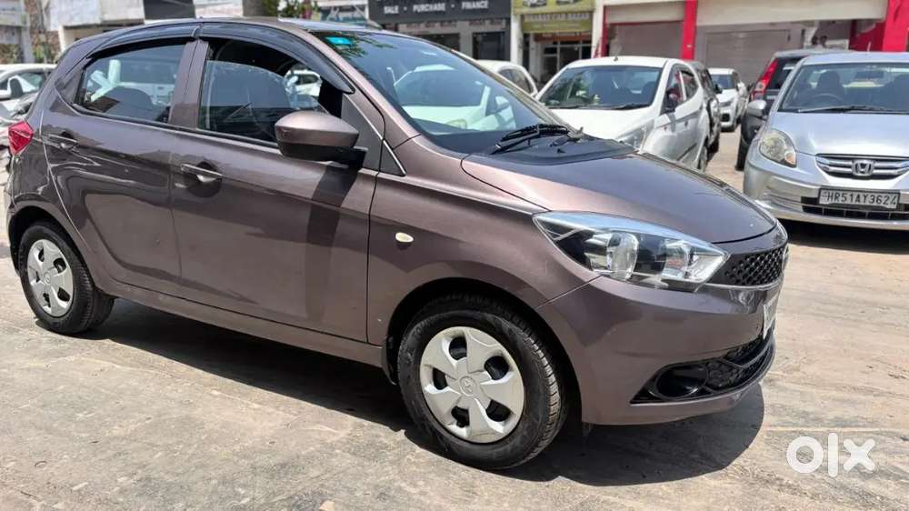 Tata Tiago 1.05 Revotorq Xt 2017