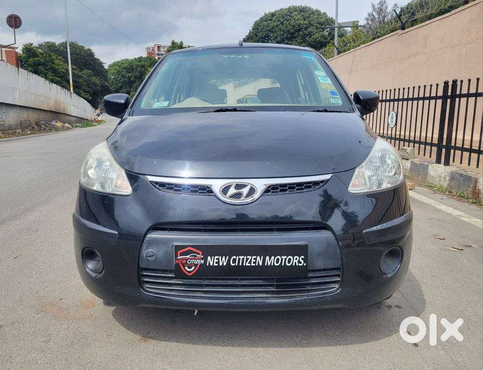 Hyundai I10 Sportz, 2010, Petrol