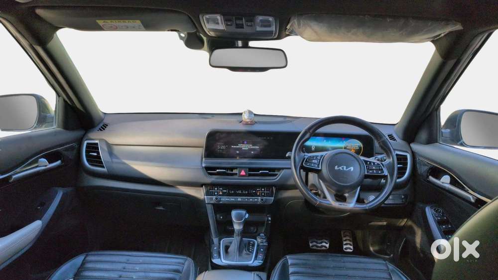 Kia Seltos Gtx Plus At D, 2023, Diesel