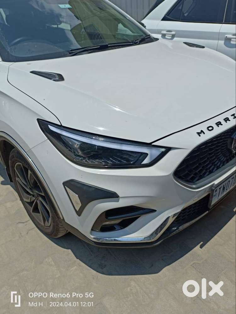 Mg Astor Sharp Turbo At 2022 With Extended Warranty Upto 2028