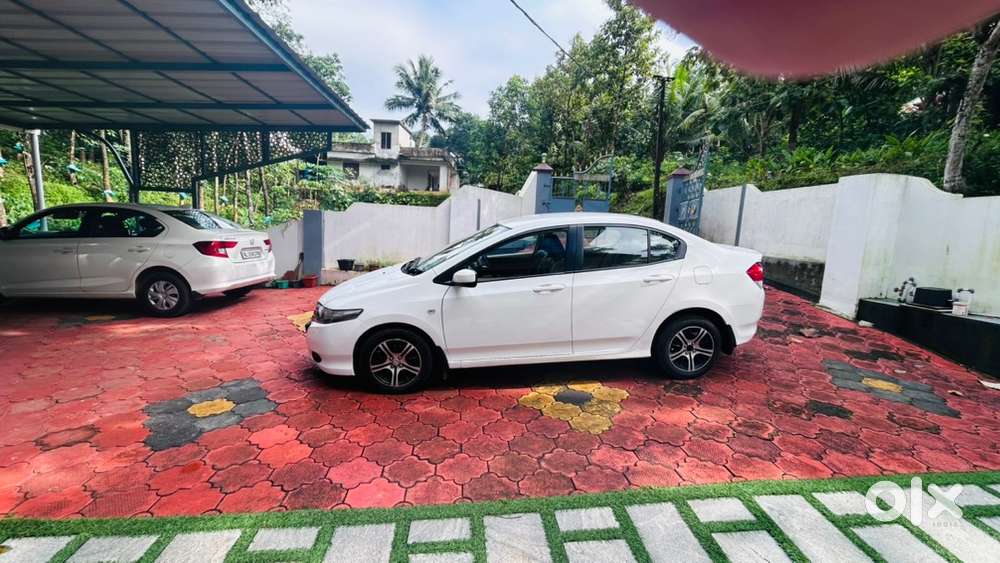 Honda City Petrol Manual 2010