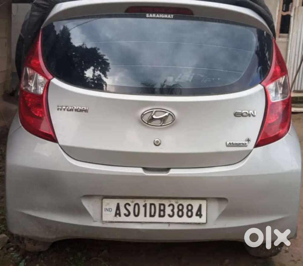 Hyundai Eon Magna+ 2016 Car