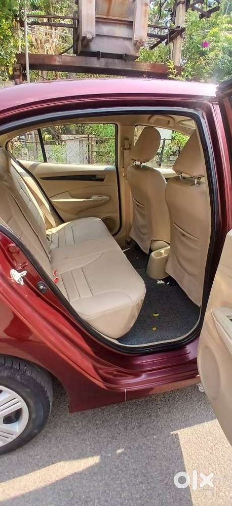 Honda City 2011-2013 E, 2012, Petrol