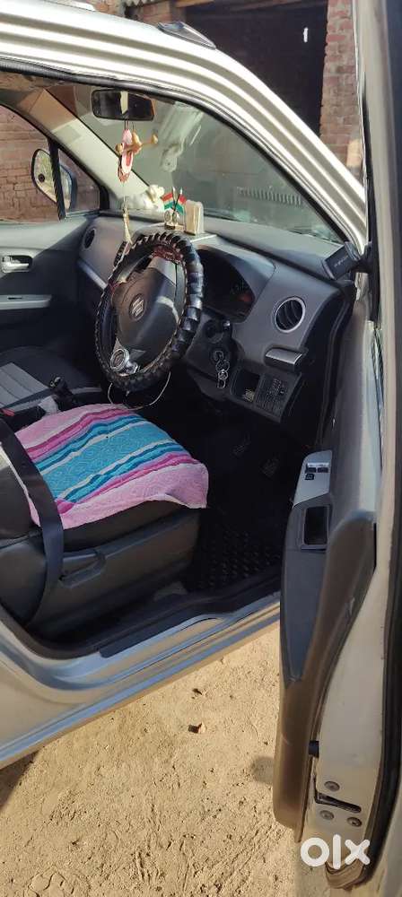 Maruti Suzuki Wagon R 2011 Lpg 125000 Km Driven