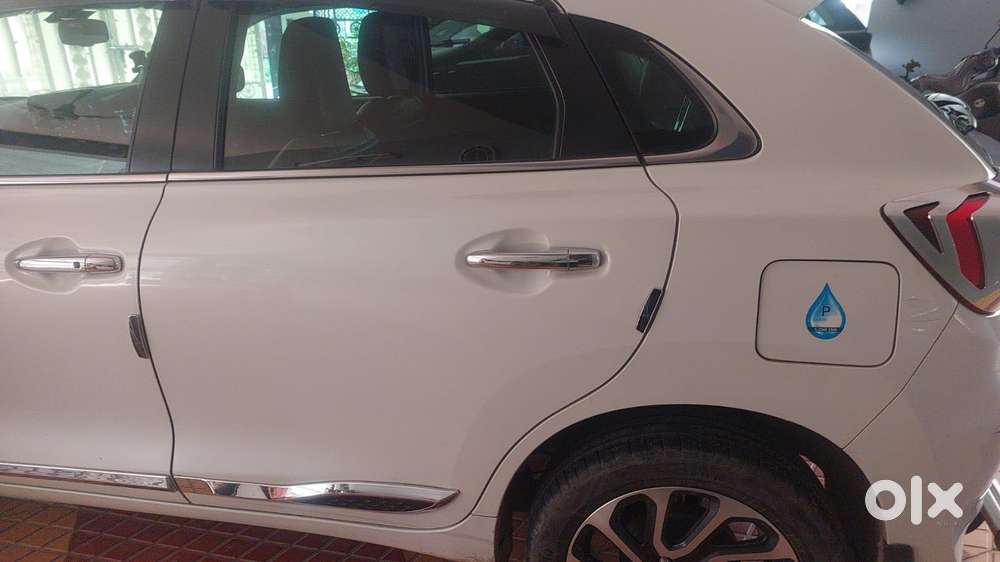 Maruti Suzuki Baleno 1.2 Alpha At, 2022, Petrol